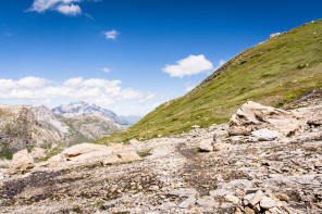 Randonnée de la pointe des Fours et du Pélaou Blanc