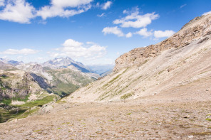 Randonnée de la pointe des Fours et du Pélaou Blanc – Pélaou Blanc