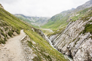 Gorges de Malpasset