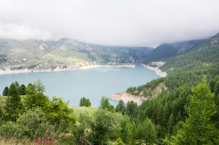 Tignes – Lac du Chevril