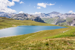 Val d'Isère – Lac de l'Ouillette