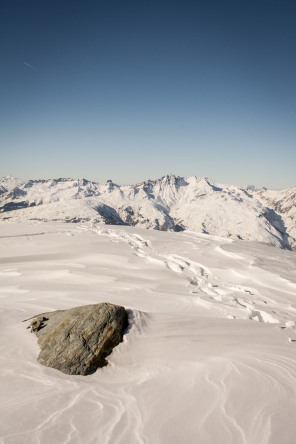 Les Arcs – Sous l'Aiguille Rouge