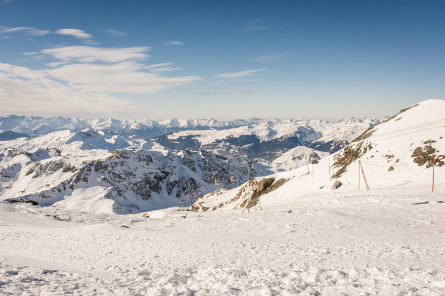 Les Arcs – Bellecôte – 3 417 m