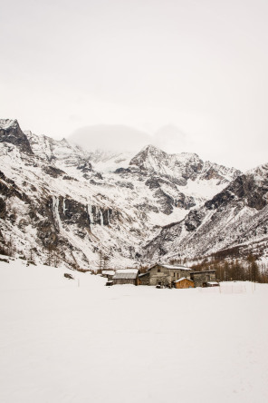 Randonnée depuis le centre nordique de Pont Baudin