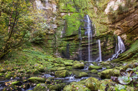 Gorges du Flumen