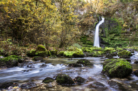 Gorges du Flumen