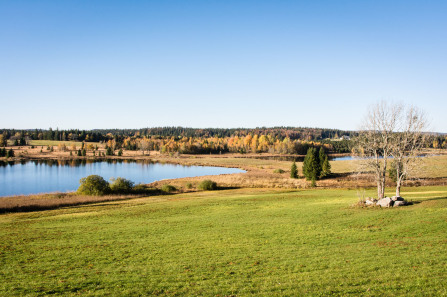 Lacs des Mortes et de Bellefontaine