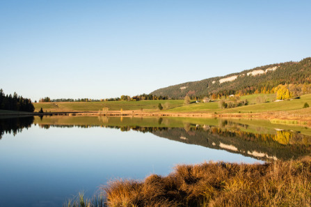 Lac des Mortes