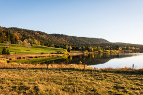 Lac de Bellefontaine