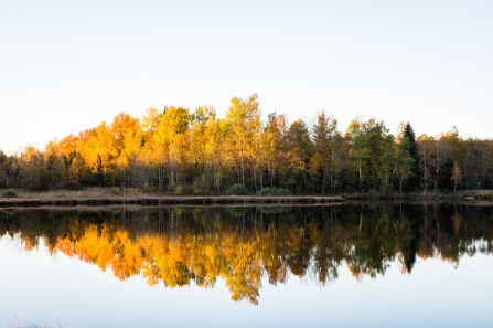 Lac des Mortes