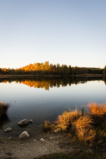 Lac des Mortes