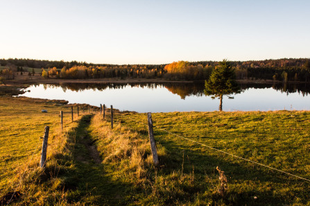 Lac des Mortes