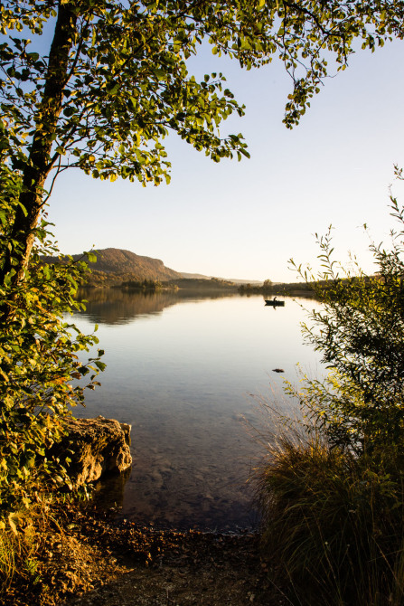 Lac d'Ilay