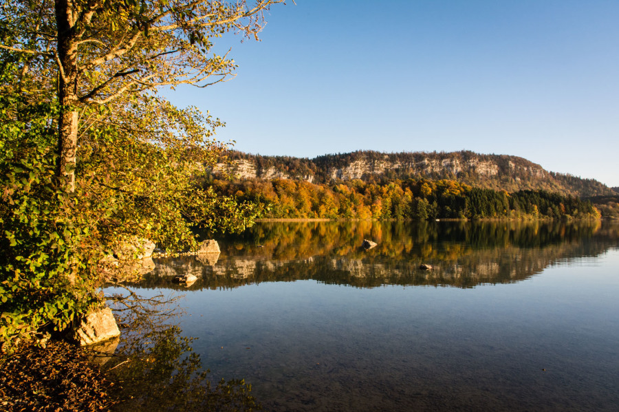 Lac d'Ilay