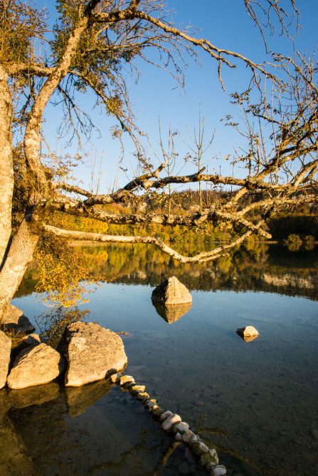 Lac d'Ilay