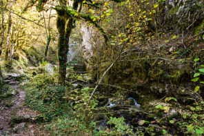 Gorges de l'Abîme