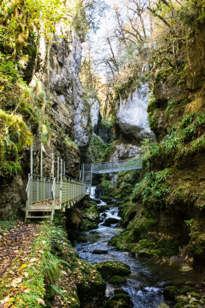 Gorges de l'Abîme