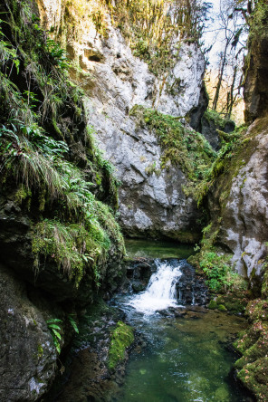 Gorges de l'Abîme