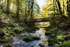 Cascade des Combes