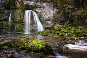 Cascade des Combes