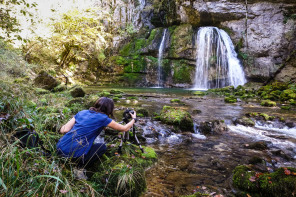 Cascade des Combes