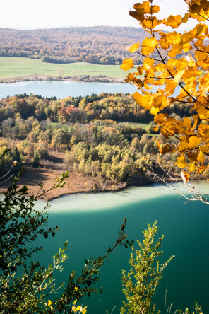 Randonnée des 4 lacs – Portion entre le pic de l'Aigle et le bélvédère des 4 lacs