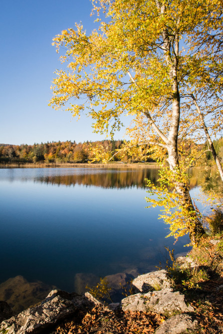 Randonnée des 4 lacs – Petit Maclu