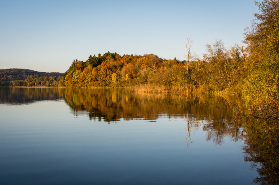 Randonnée des 4 lacs – Lac d'Ilay