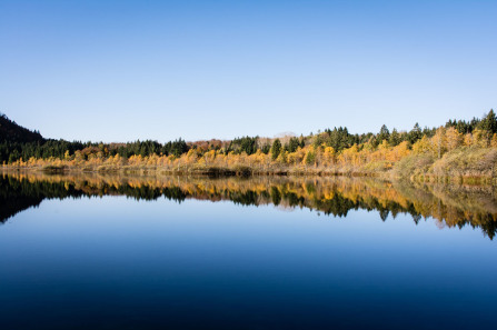 Lac de Bonlieu