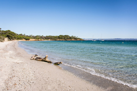 Porquerolles – Anse du Bon Renaud