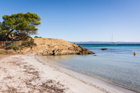 Porquerolles – Anse du Bon Renaud