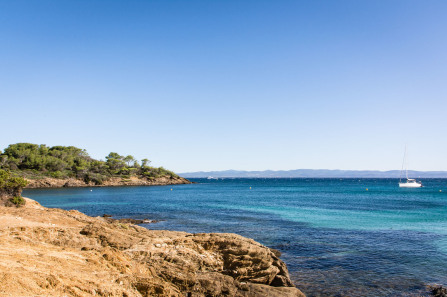 Porquerolles – Anse du Bon Renaud