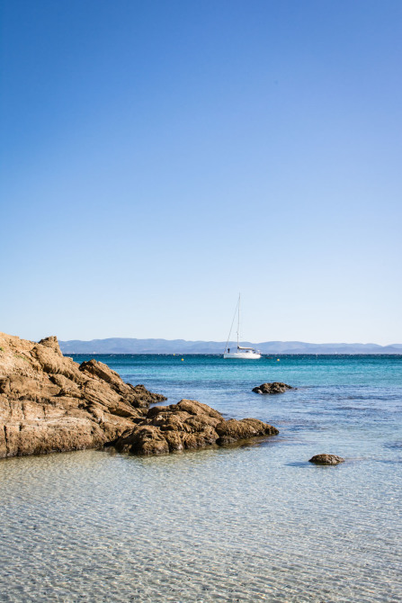 Porquerolles – Anse du Bon Renaud