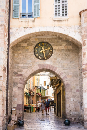 Hyères – Porte Massillon