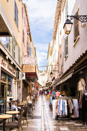 Hyères – Rue Massillon