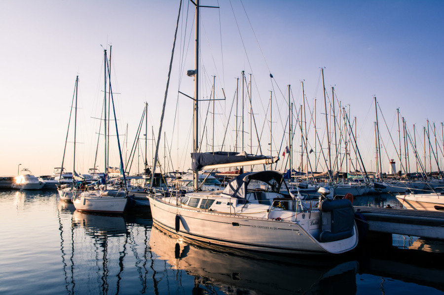 Port de Hyères