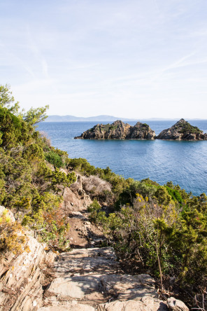 Port-Cros – Baie de La Palud