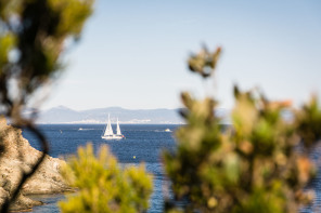 Port-Cros – Baie de La Palud