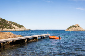 Port-Cros – Baie de La Palud