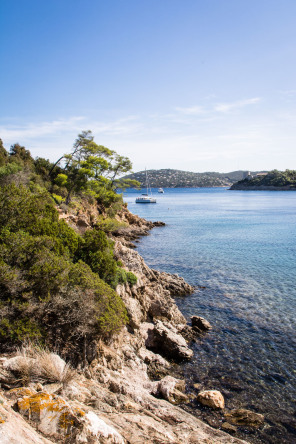 Port-Cros – Baie de Port-Man