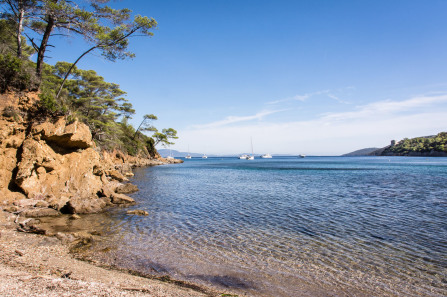 Port-Cros – Baie de Port-Man