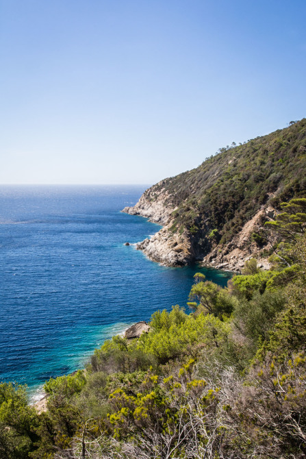 Port-Cros – Vers la pointe des Tufs