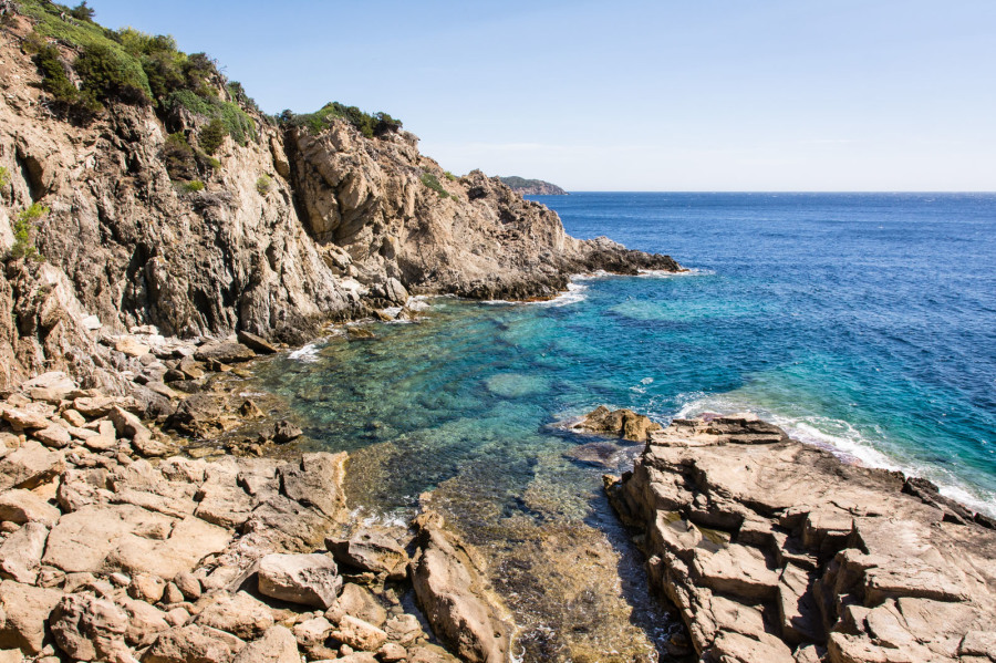 Port-Cros – Pointe des Tufs