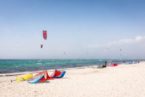 Presqu'île de Giens – Plage de l’Almanarre