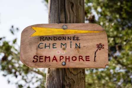 Chemin du Sémaphore