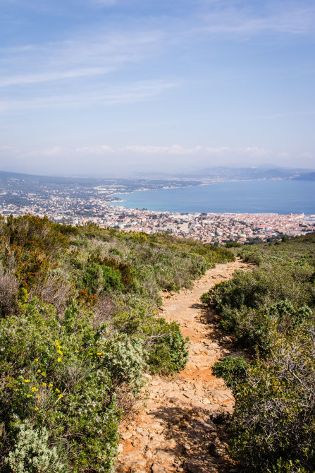 Chemin du Sémaphore