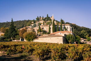 La Roque-sur-Cèze