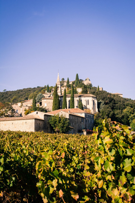 La Roque-sur-Cèze