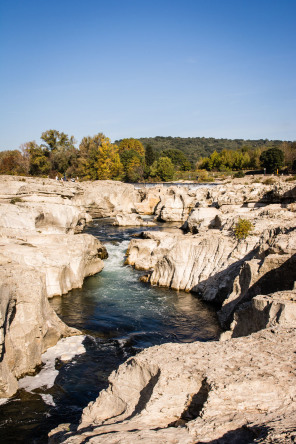 Cascades du Sautadet (octobre 2016)