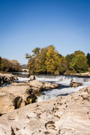 Cascades du Sautadet (octobre 2016)